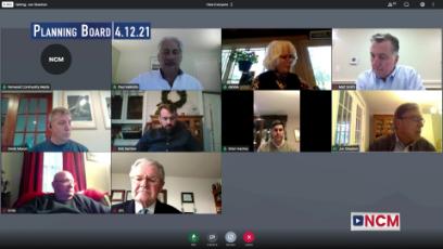 Planning Board 4/12/21