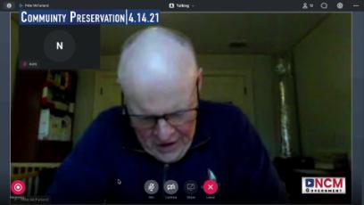 Community Preservation Committee 4/14/21