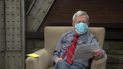 Inside Norwood 4/21/21