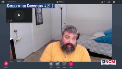 Conservation Commission 4/21/21