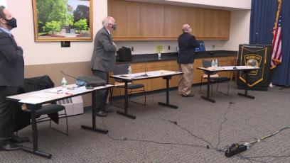 Board of Selectmen 4/27/21