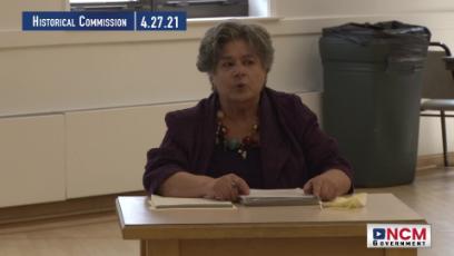 Historical Commission 4/27/21