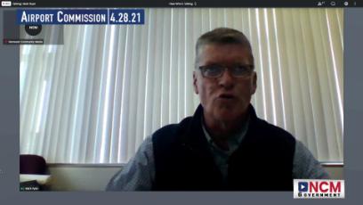 Airport Commission 4/28/21