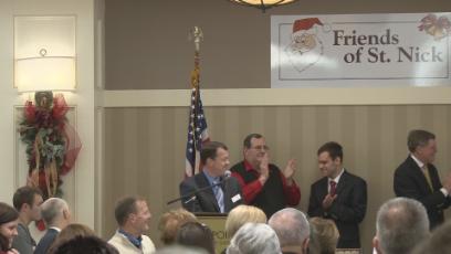 2014 Friends of St. Nick: George Usevich