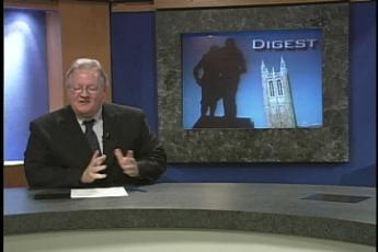 Norwood Digest with Jack McCarthy: Ted Mulvehill, Circle of Hope, Swine Flu, & Jim Schmidt
