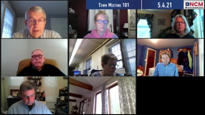 Town Meeting 101: 5.4.21