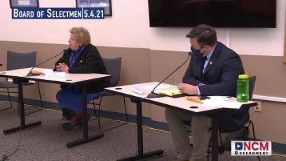 Board of Selectmen 5/4/21