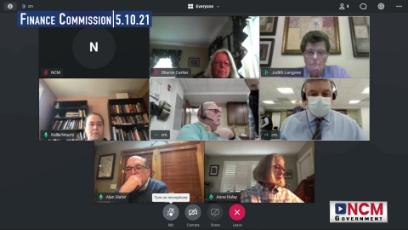 Finance Commission 5.10.21