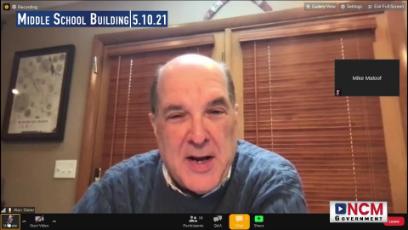 Middle School Building Committee 5.10.21