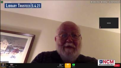 Library Board of Trustees 5/4/21