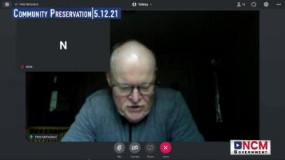 Community Preservation Committee 5/12/21