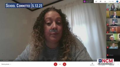 School Committee 5/12/21