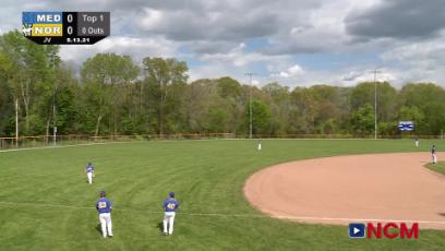 Boys JV Baseball vs Medfield 5/13/21 Rebroadcast