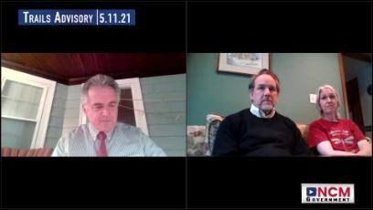 Trails Advisory Committee 5.11.21