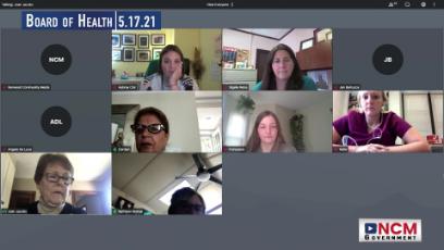 Board of Health 5/17/21