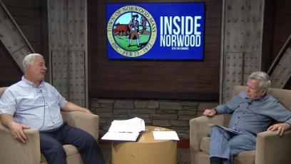Inside Norwood 5/19/21 Paul Halkiotis