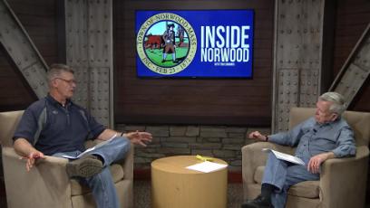 Inside Norwood 5/19/21 Mark Ryan
