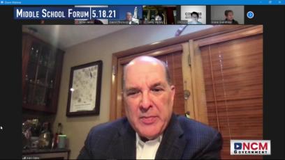 Middle School Building Committee 5/19/21 Rebroadcast