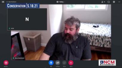 Conservation Commission 5/20/21 Rebroadcast