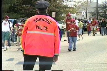 2002 Little League Parade & Ceremonies