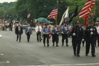 2007 Memorial Day Parade & Ceremonies