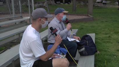 Freshman Baseball vs Westwood 5/11/21