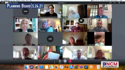 Planning Board 5/24/21
