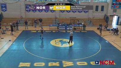 Varsity/JV Wrestling vs Norton Rebroadcast 5/26/21