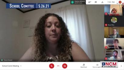 School Committee 5/26/21