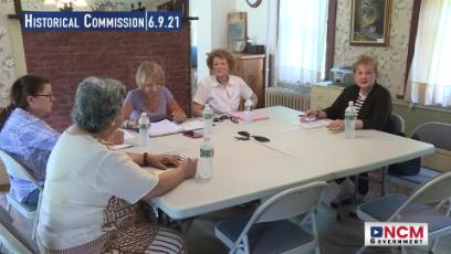 Historical Commission 6.9.21
