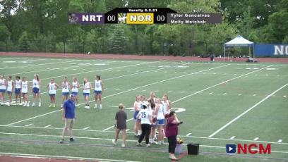 Girls Lacrosse vs Norton 06.02.21