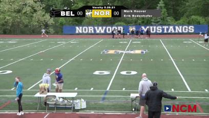 Boys Lacrosse vs Bellingham 5/28/21