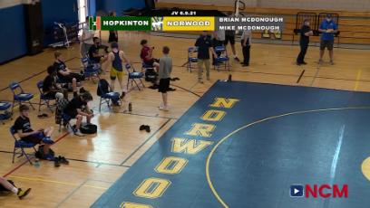 Varsity/JV Wrestling vs Hopkinton Rebroadcast 6/9/21