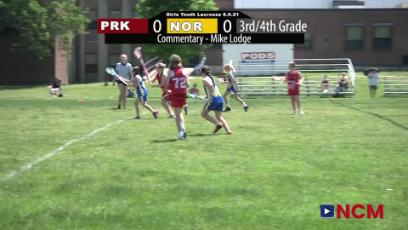 Girls Youth Lacrosse vs. Parkway - Grade 3/4