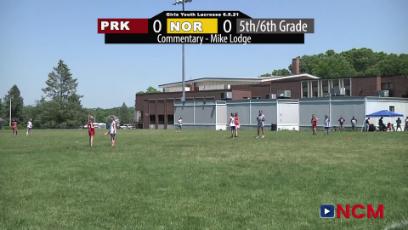 Girls Youth Lacrosse vs. Parkway - Grade 5/6