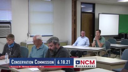 Conservation Commission 6/16/21
