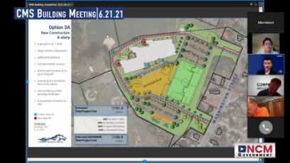 Middle School Building Committee 6.21.21