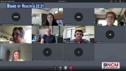 Board of Health 6.22.21