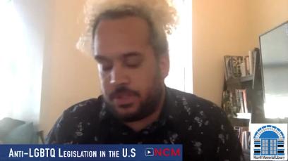 Norwood Library Presents: Anti-LGBTQ Legislation in the U.S