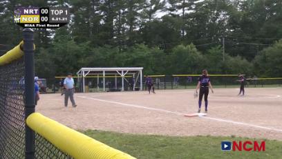 Varsity Softball vs. Norton 06.21.21