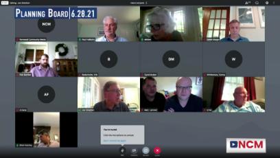 Planning Board 6/28/21
