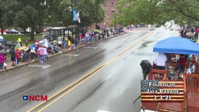 Fourth of July Parade: 7.3.21