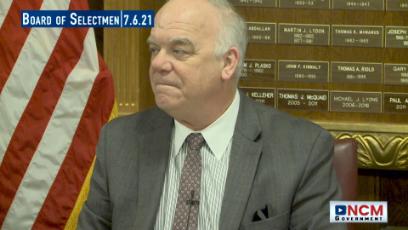 Board of Selectmen 7/6/21