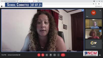 School Committee 7/7/21