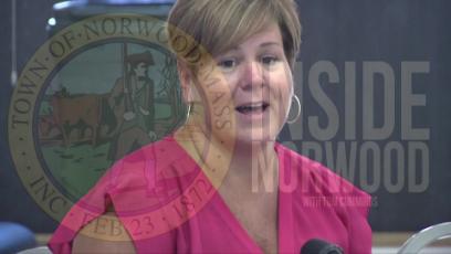 Inside Norwood: Senior Center