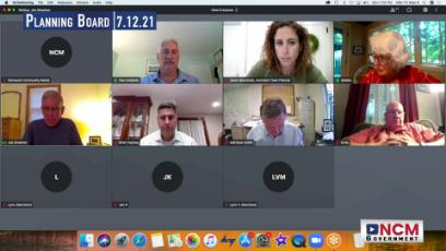 Planning Board 7.12.21
