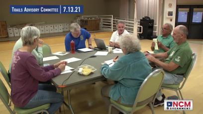 Trails Advisory Committee 7/14/21