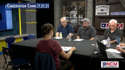 Conservation Commission 7/21/21