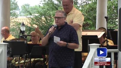 Roy Scott Big Band 7.25.21