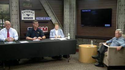 Table Talk: Mark Ryan, Tom Maloney, Joan Jacobs 7.28.21